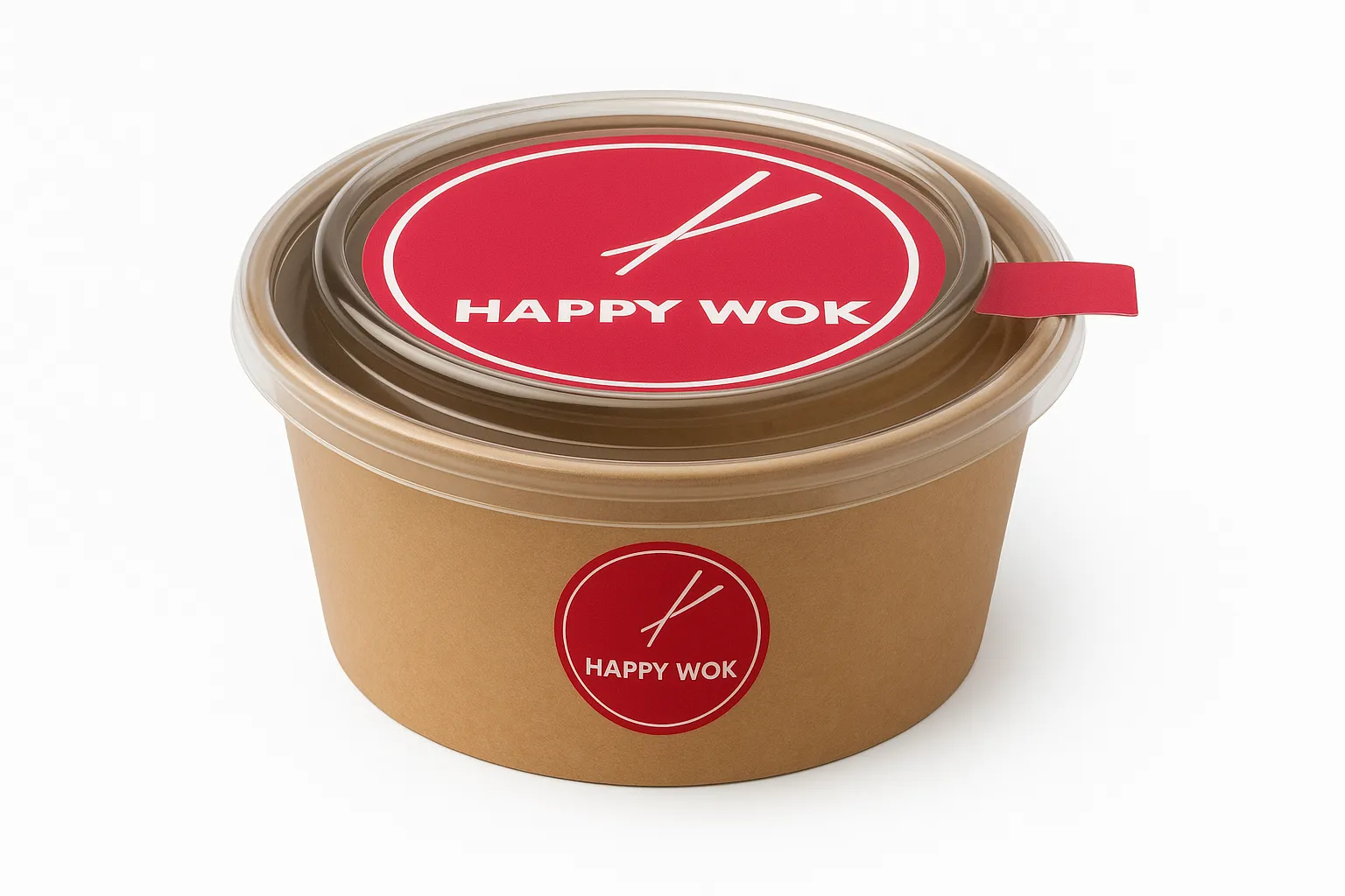 BOWL HAPPYWOK